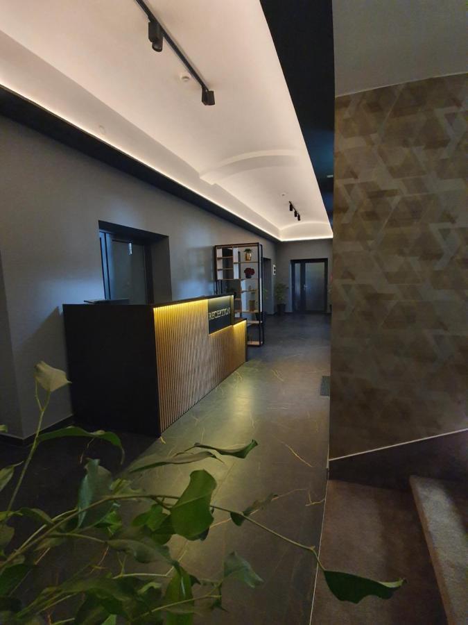 Joyme Hotel Sibiu Exterior foto
