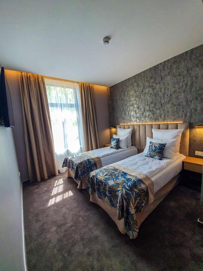 Joyme Hotel Sibiu Exterior foto